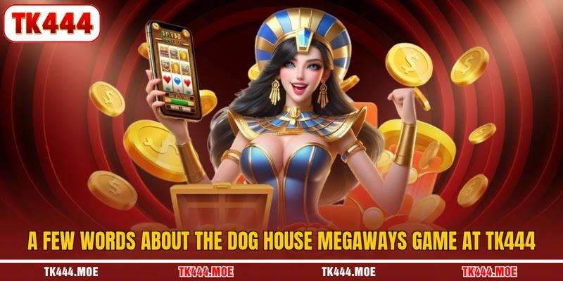 A few words about the dog house megaways game at TK444