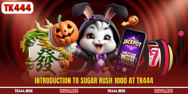 Introduction to Sugar Rush 1000 at TK444