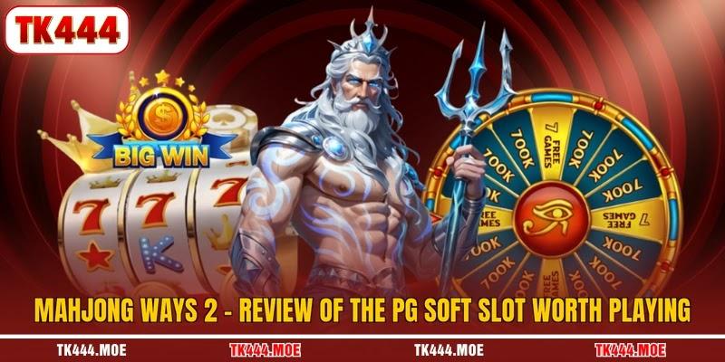 Mahjong Ways 2 - Review Of The PG Soft Slot Worth Playing